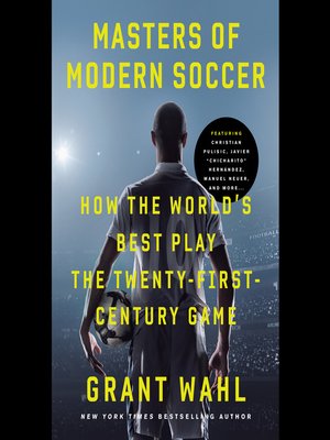 cover image of Masters of Modern Soccer